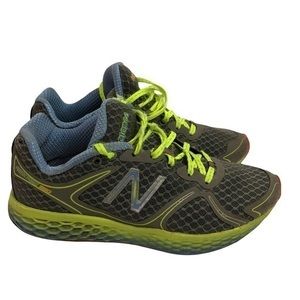 New Balance Grey Running Shoes